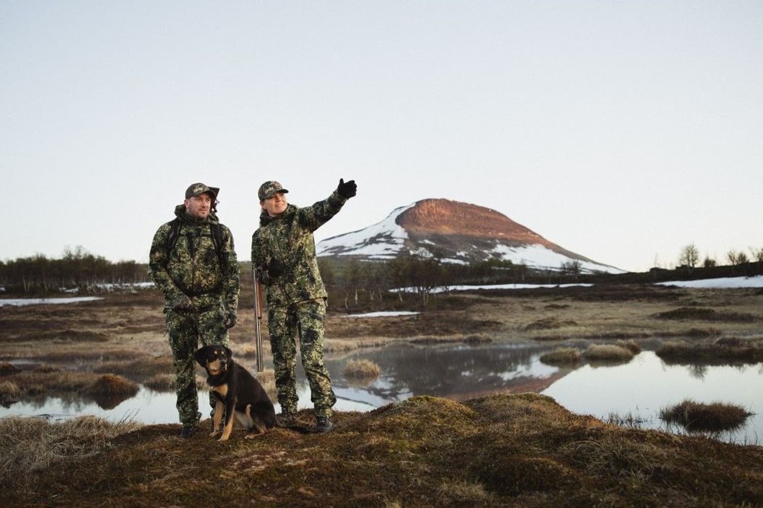 M's Apex APS Jacket BlindTech Invisible, view: 6