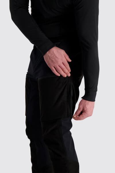 M's Vapor Pro Pant Black, view: 5