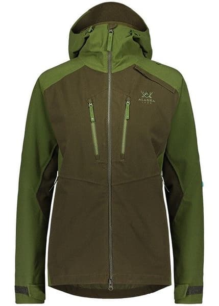 W's Apex APS Jacket Hunting Green, view: 0