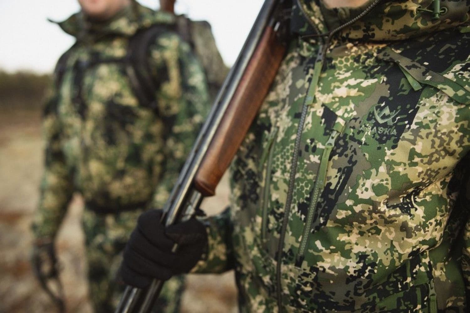 W's Apex APS Jacket BlindTech Invisible, view: 5