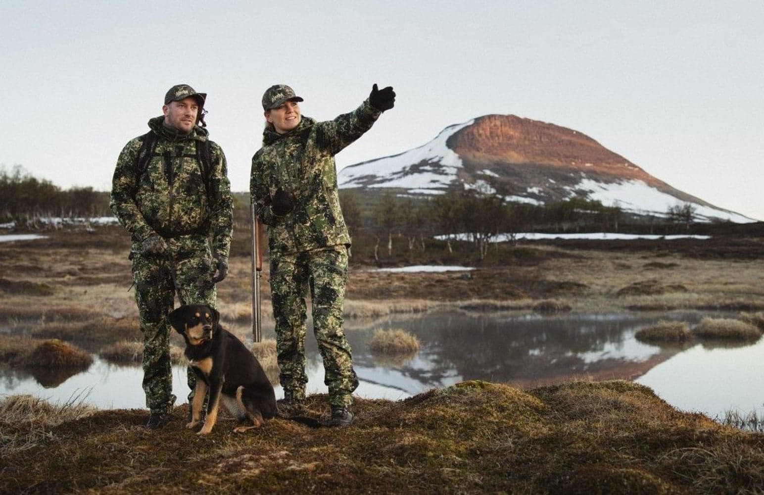 W's Apex APS Jacket BlindTech Invisible, view: 6