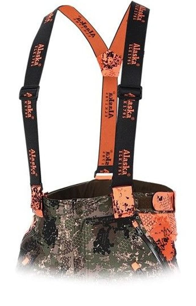 Ranger Seler Svart/Orange, view: 0