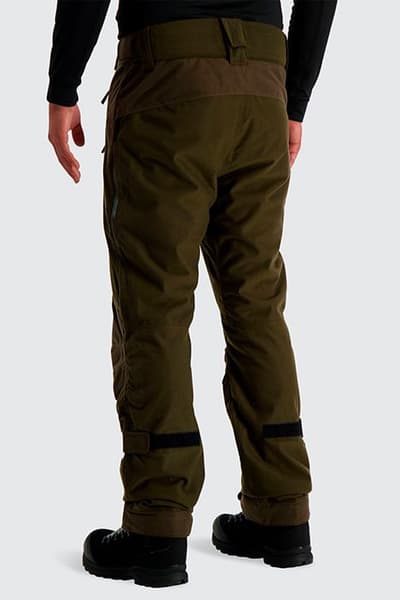 M's Superior Pant Moss Brown, view: 1