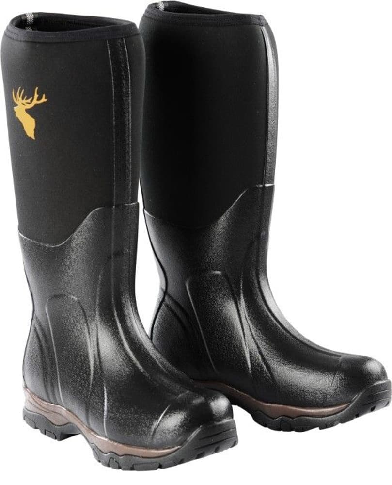 Lite Neoprenstøvler, view: 0