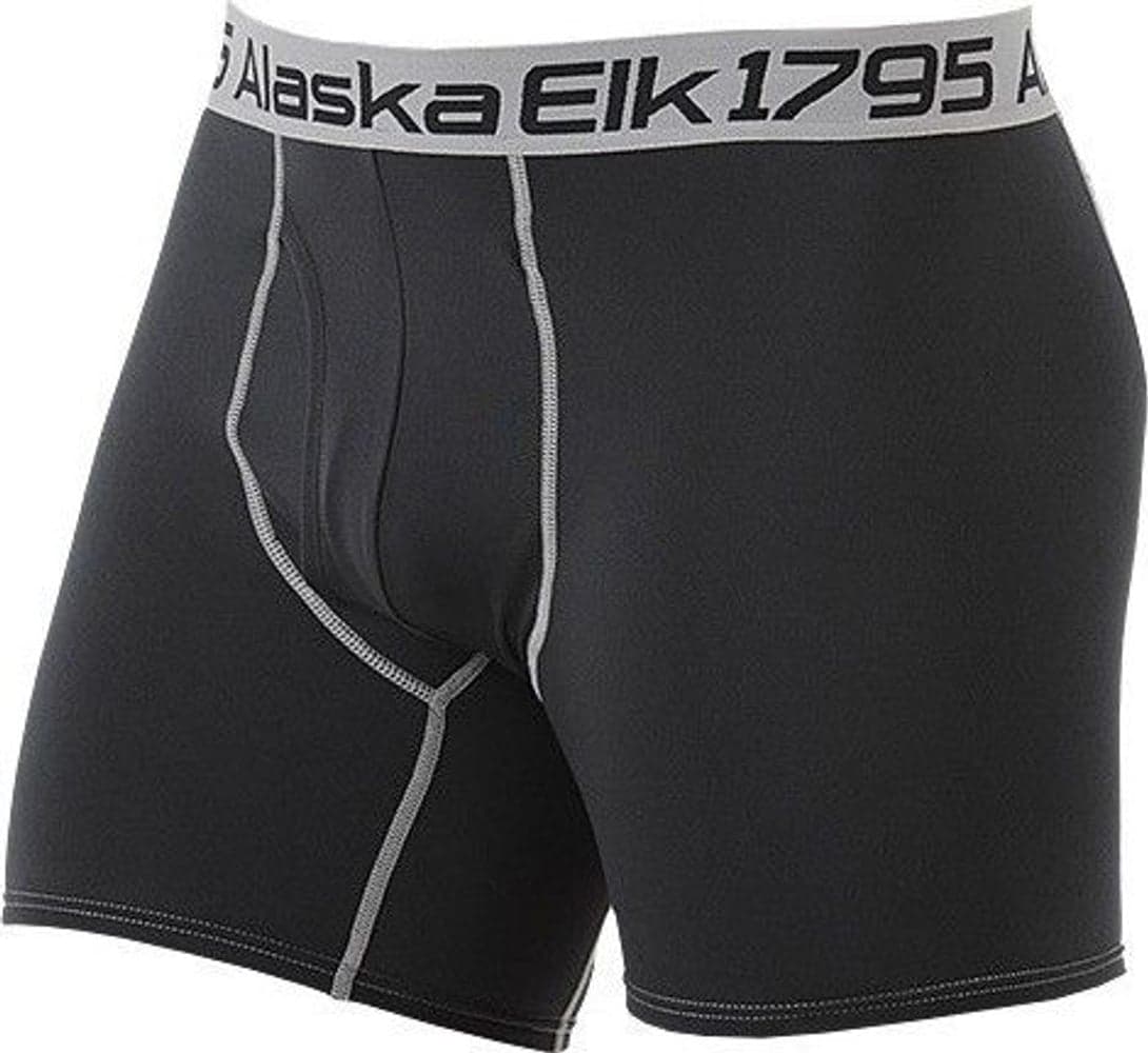 CoolDry 140G Boxershorts Svart, view: 0