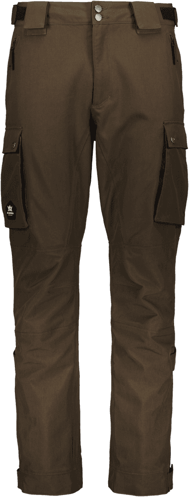 M's Endurance Pant Brown, view: 0