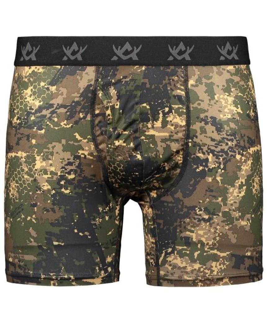 M's CooldDry Boxers BlindTech Invisible, view: 0