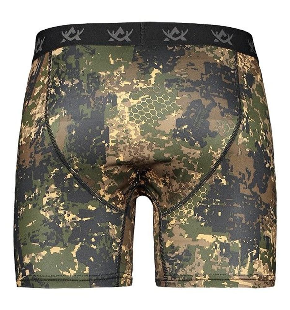 M's CooldDry Boxers BlindTech Invisible, view: 1