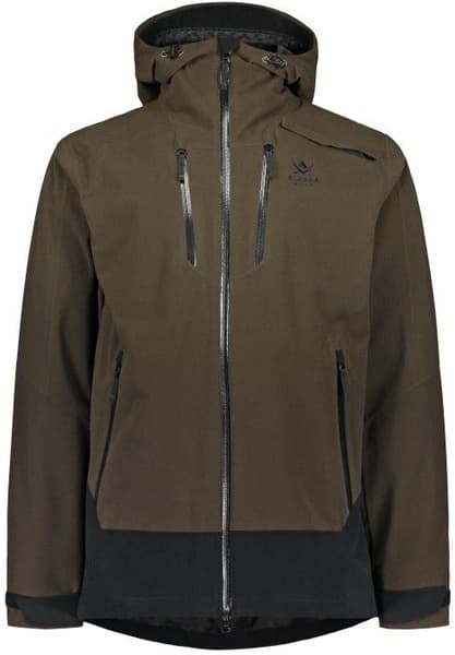 Brown/Black