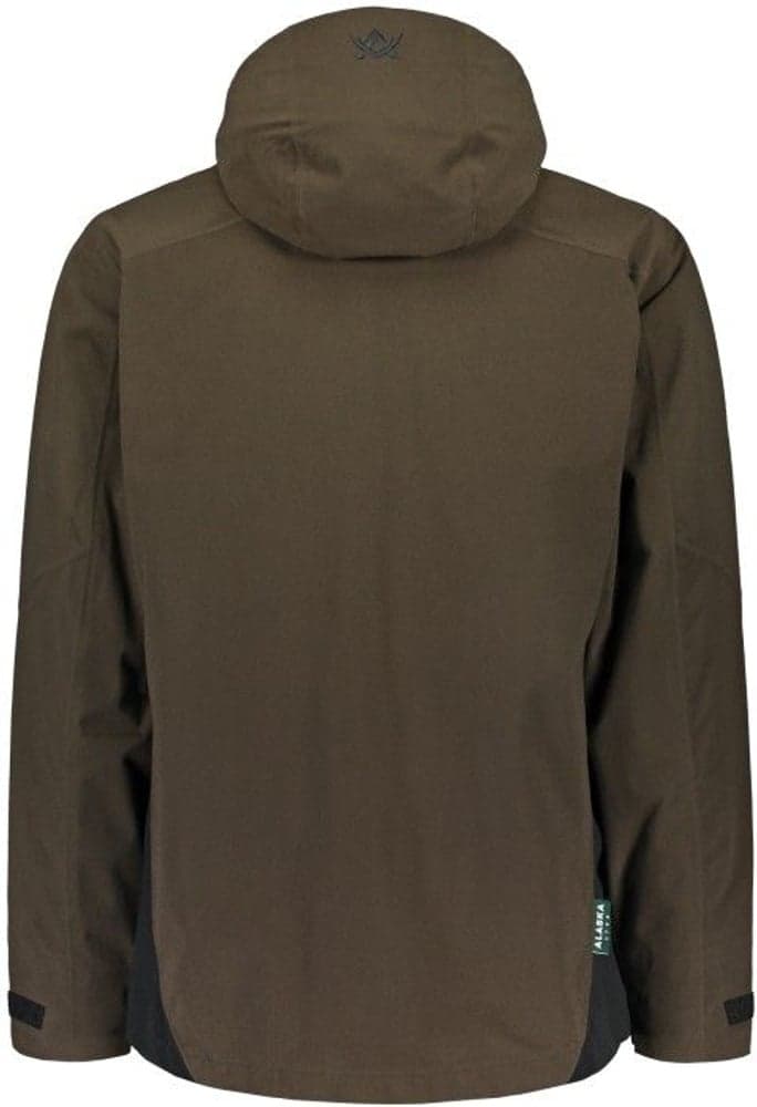 M's Apex Pro Jacket Brown/Black, view: 1