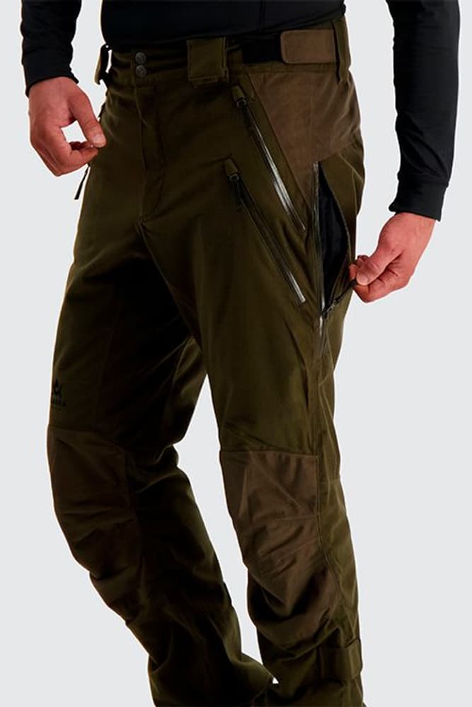 M's Superior 2 Pant Moss Brown, view: 6