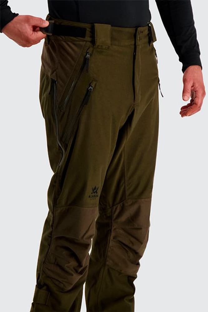 M's Superior 2 Pant Moss Brown, view: 5