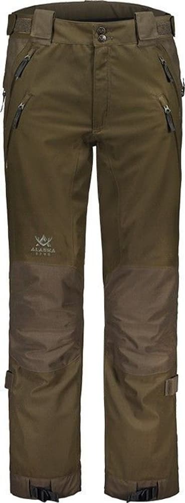 M's Superior 2 Pant Moss Brown, view: 0