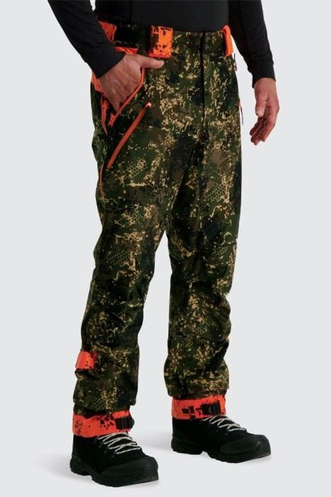 M's Superior 2 Pant Safety Mix/BlindTech, view: 2