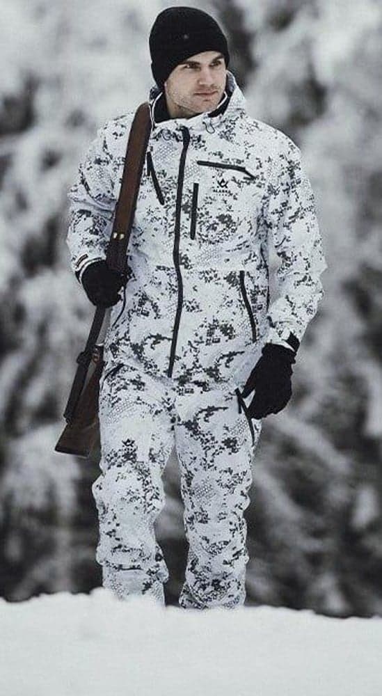 M's Superior 2 Pant BlindTech Snow, view: 3