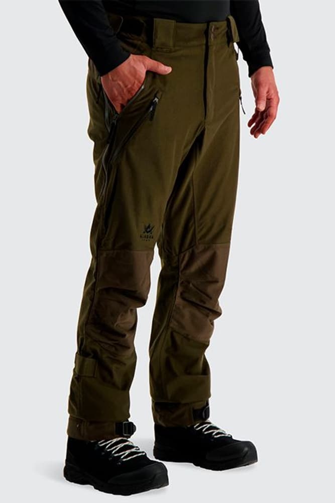 M's Superior 2 Pant Moss Brown, view: 3