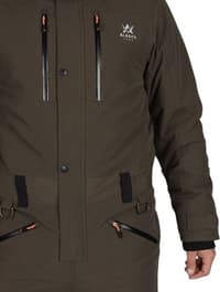 M's Tundra Overall Moss Brown - view: 2