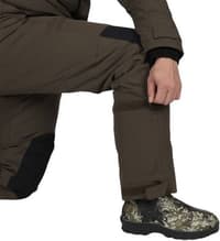 M's Tundra Overall Moss Brown - view: 4