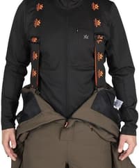 M's Tundra Overall Moss Brown - view: 3