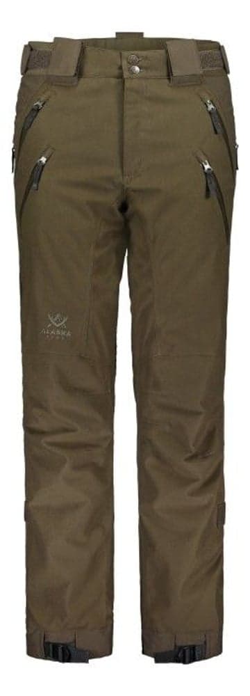 W's Superior 2 Pant Moss Brown, view: 0