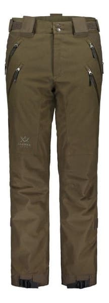 W's Superior 2 Pant Moss Brown, view: 0