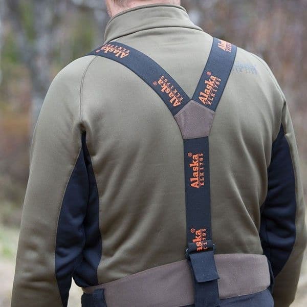 Predator Jaktbukser, view: 2