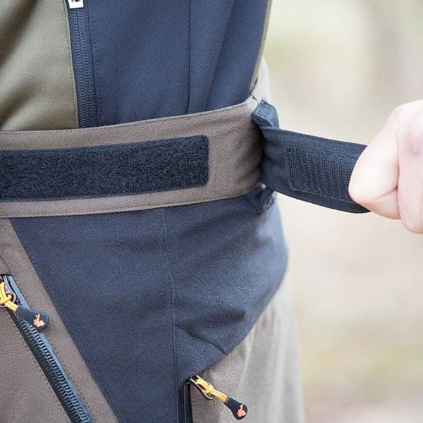 Predator Jaktbukser, view: 6