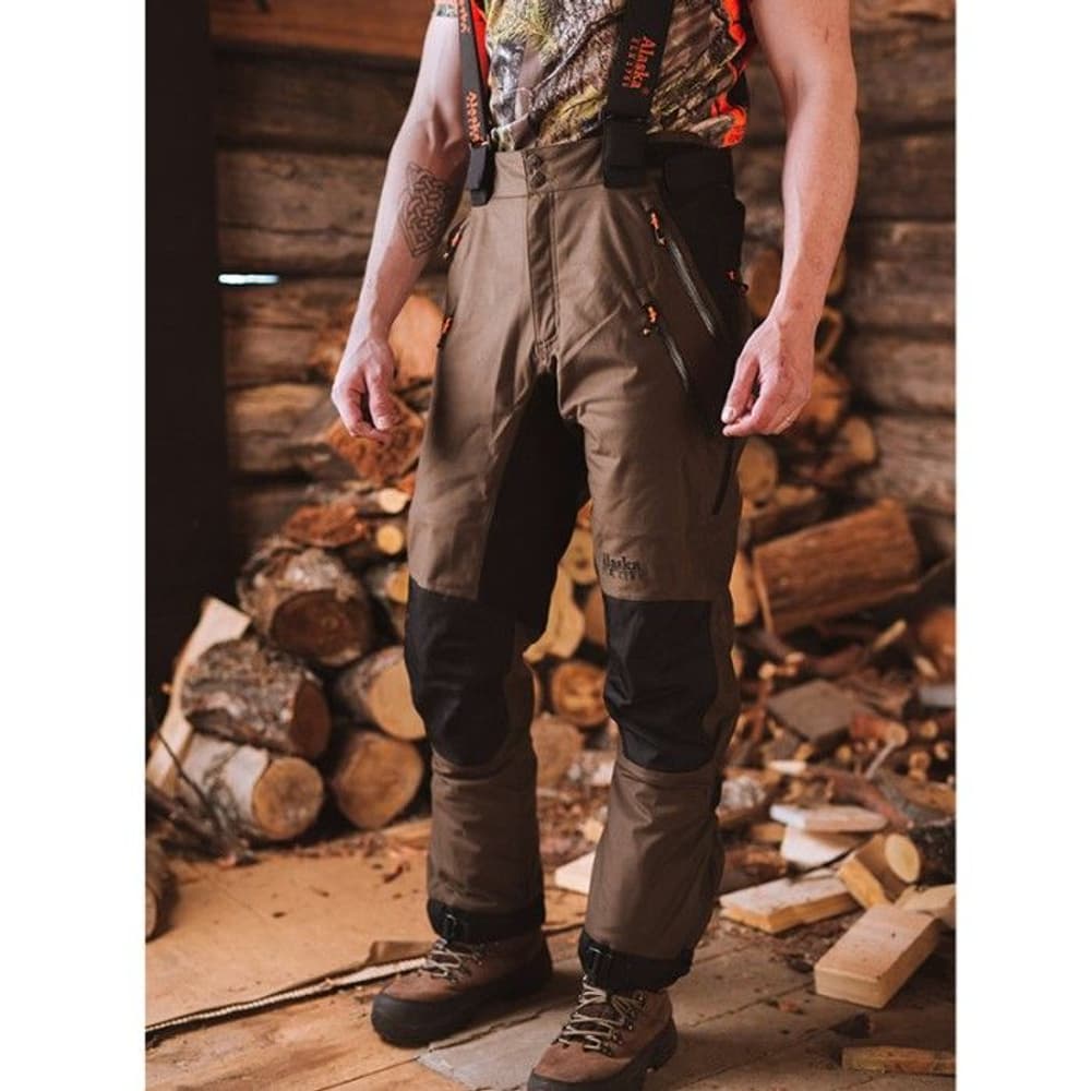 Predator Jaktbukser, view: 9