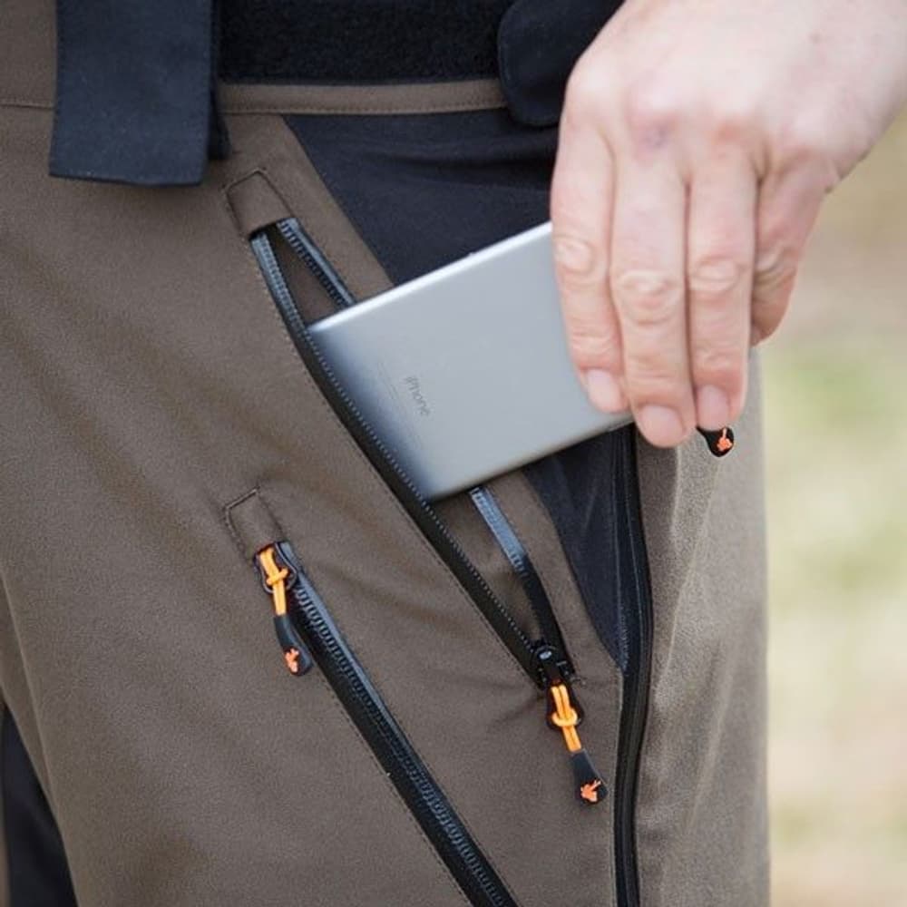 Predator Jaktbukser, view: 7