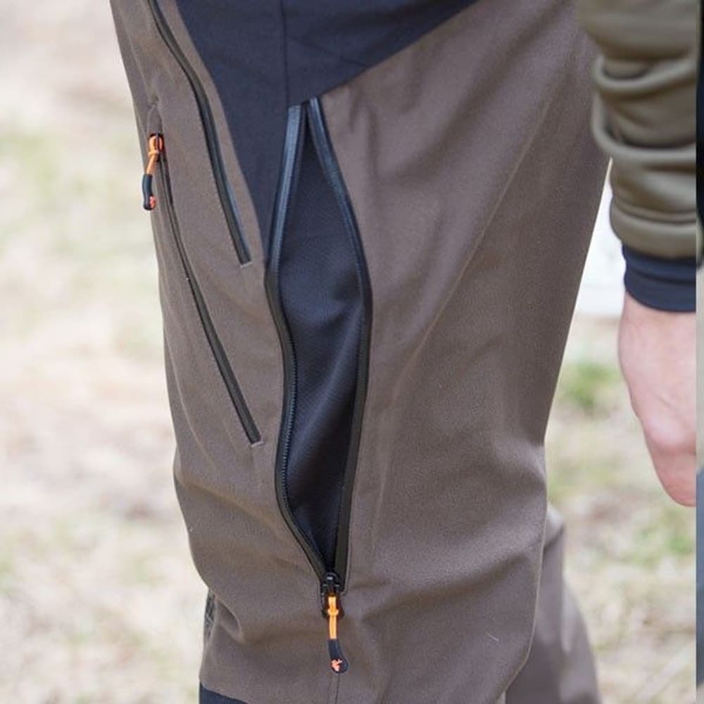 Predator Jaktbukser, view: 4