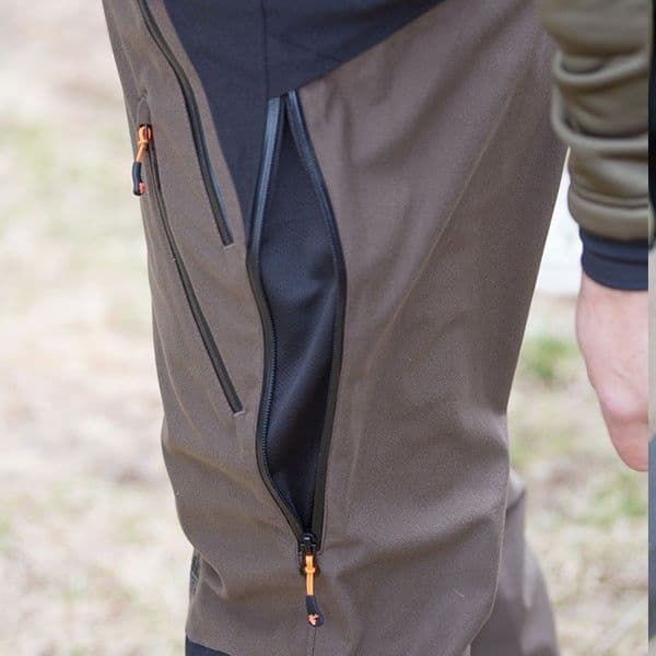 Predator Jaktbukser, view: 4