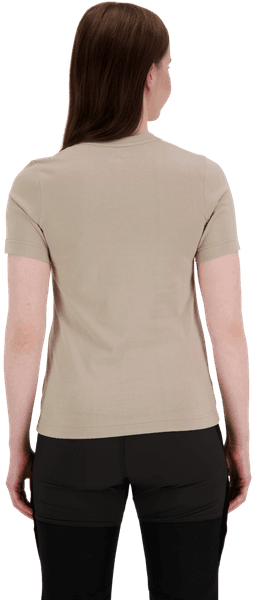 W's Freedom T-shirt Greige, view: 1