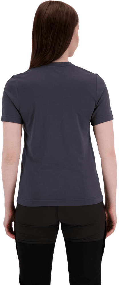 W's Freedom T-shirt Fade Blue, view: 1