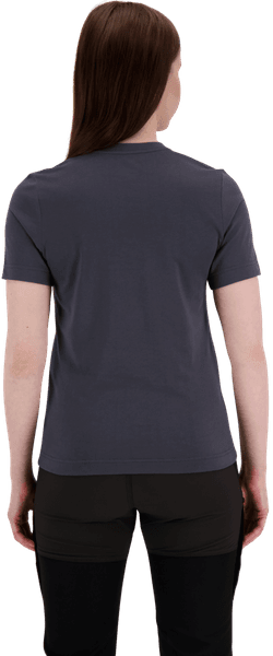 W's Freedom T-shirt Fade Blue, view: 1