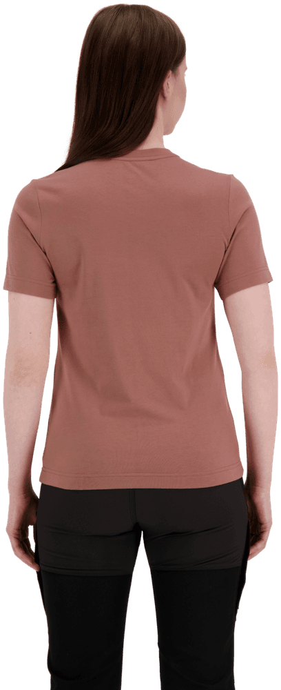 W's Freedom T-shirt Rose, view: 1