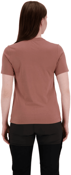 W's Freedom T-shirt Rose, view: 1