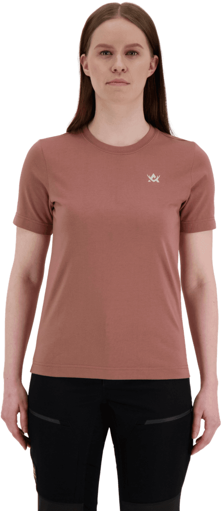 W's Freedom T-shirt Rose, view: 0