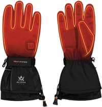 Heat System Gloves Black - view: 1