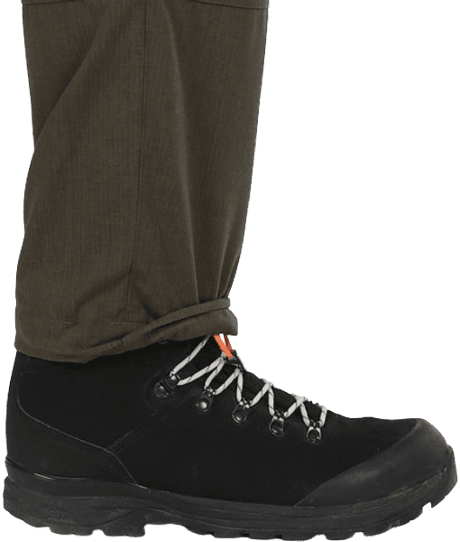 M's Durashield Pant Night Green, view: 9