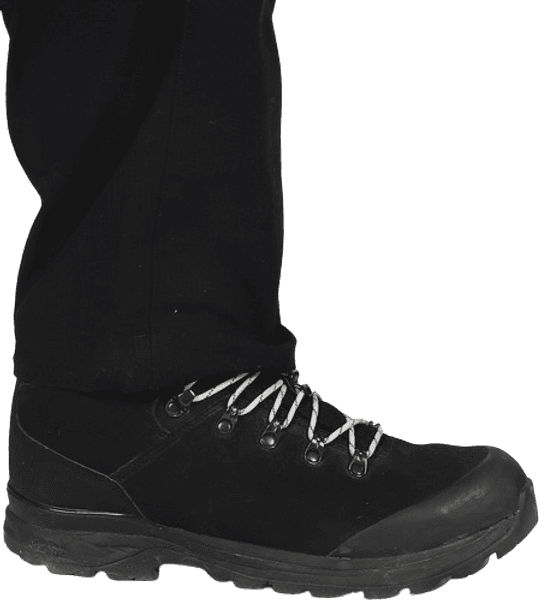 M's Durashield Pant Black, view: 8