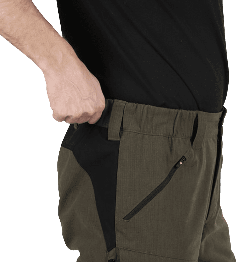 M's Durashield Pant Night Green, view: 3