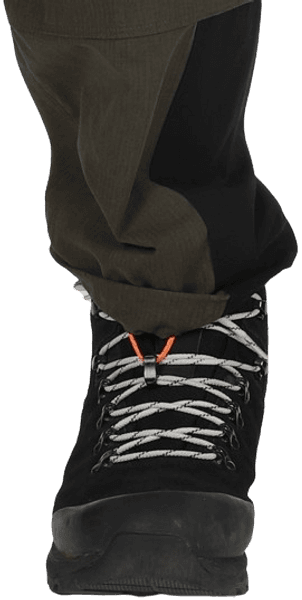 M's Durashield Pant Night Green, view: 8