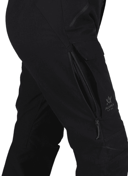 M's Durashield Pant Black, view: 6