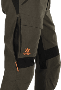 M's Durashield Pant Night Green - view: 5