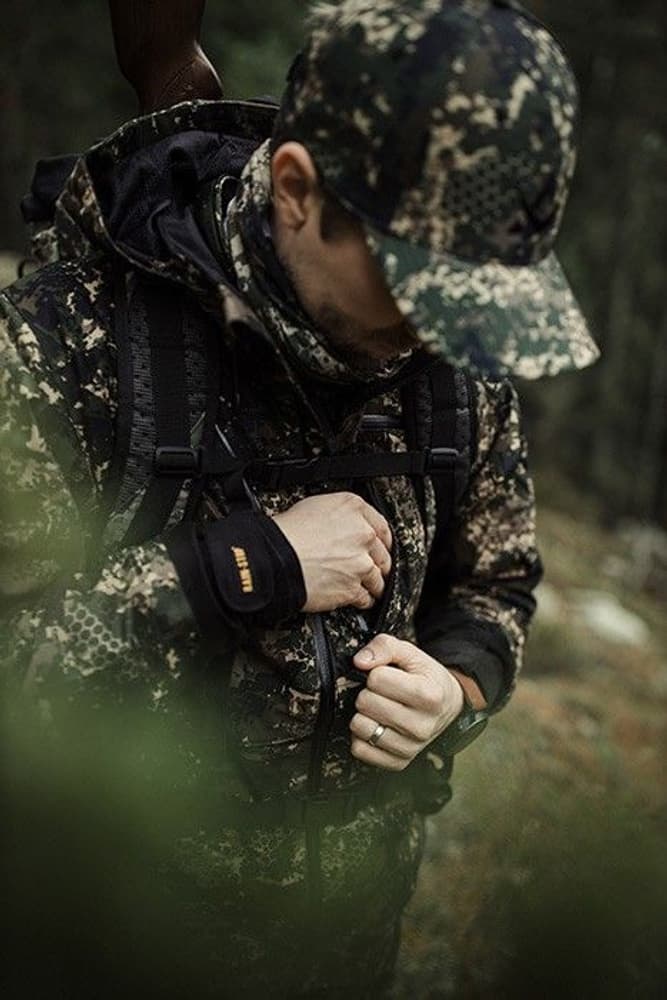 M's Superior Jacket BlindTech Invisible, view: 5