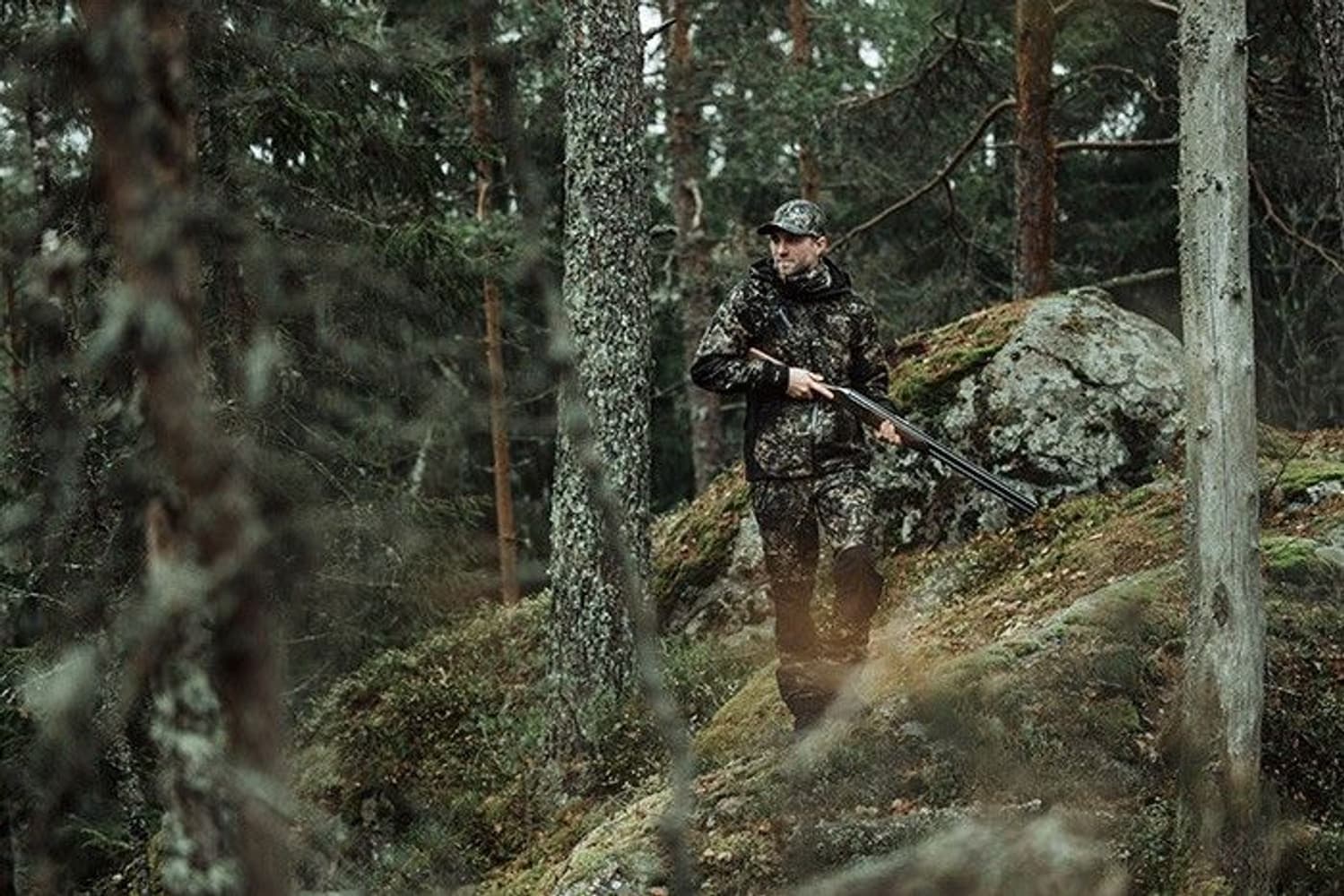 M's Superior Jacket BlindTech Invisible, view: 3