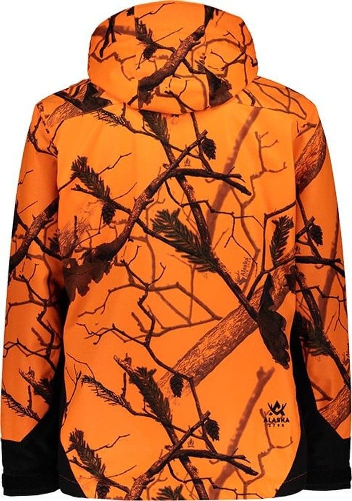 M's Superior II Jacket Blaze 3D, view: 1