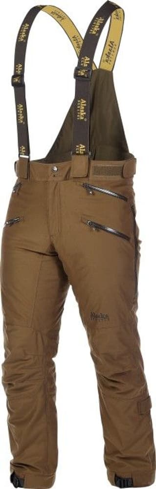 Tundra Jaktbukse Forest Brown, view: 0