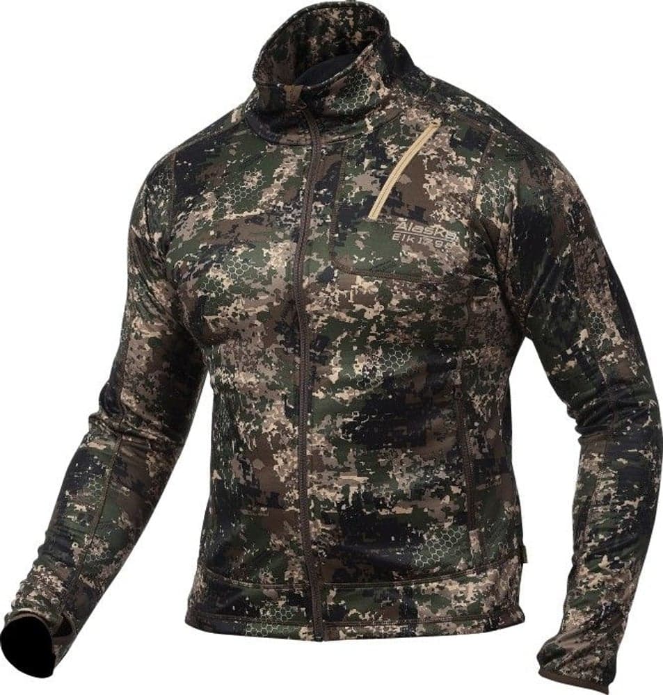 Juneau Powerfleece UX BlindTech Invisible, view: 0