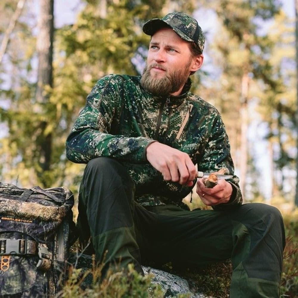 Juneau Powerfleece UX BlindTech Invisible, view: 1